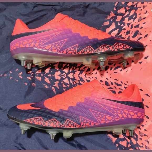 nike hypervenom phinish sg